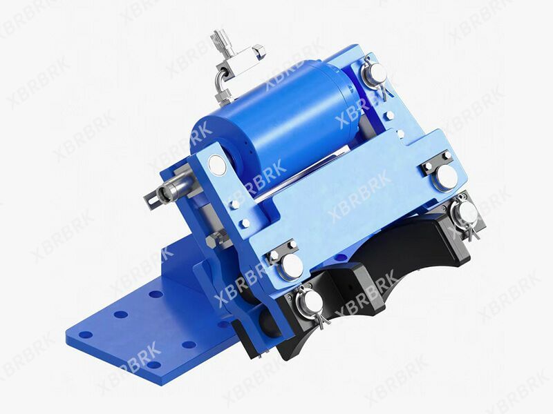 RHI56、RHI85、RHI120 液壓夾輪器